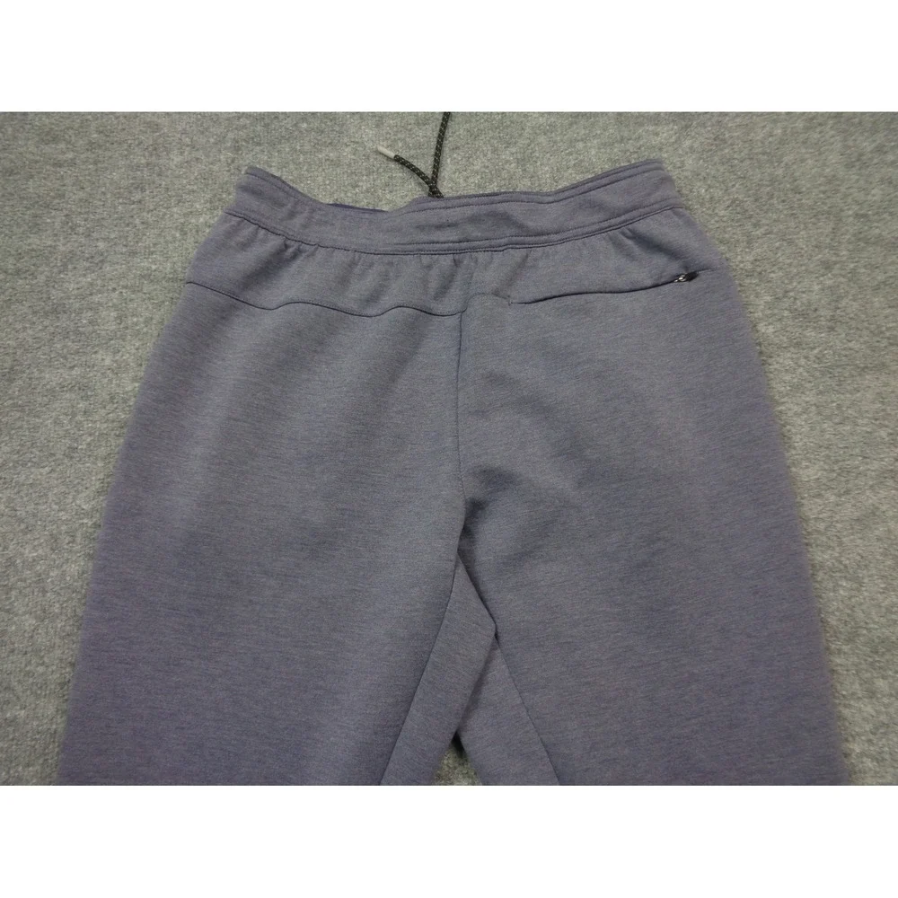 Legends Carson Pant Men's M Blue Jogger Athletic Sweatpants Drawstring